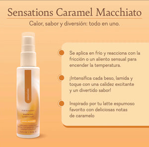 Sensations Caramel Machiato