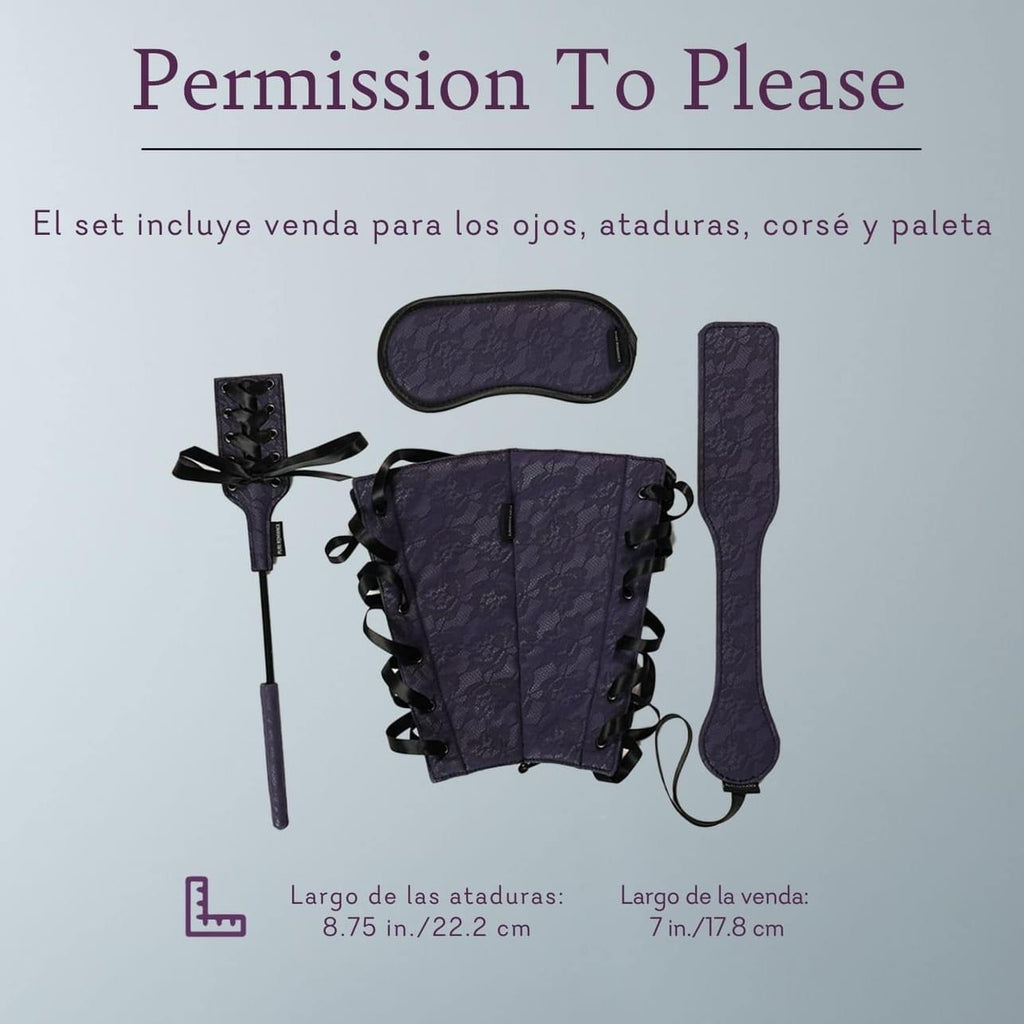 Permission to Please