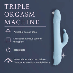 Triple Orgasm Machine