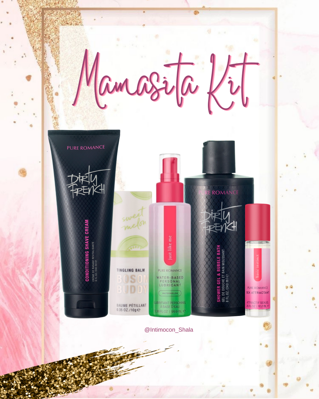 Mamasita Kit