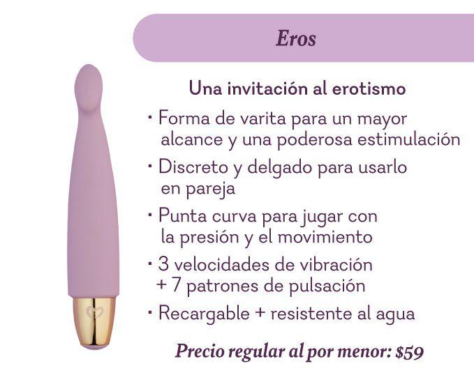 Kit Placeres de Eros