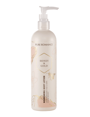 Nourishing Body Lotion - Honey & Gold