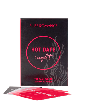 Hot Date Night Game