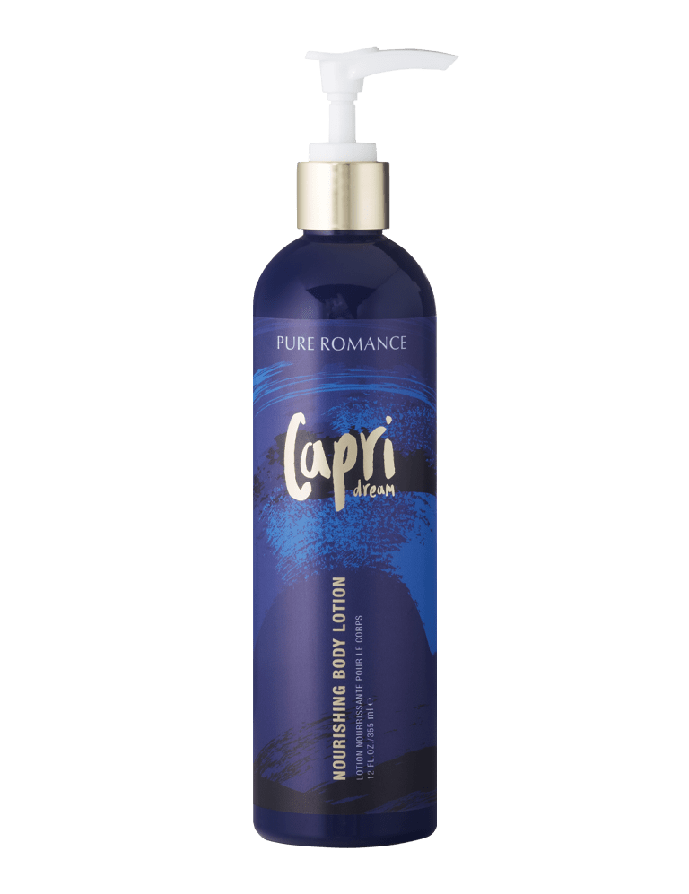 Nourishing Body Lotion - Capri Dream