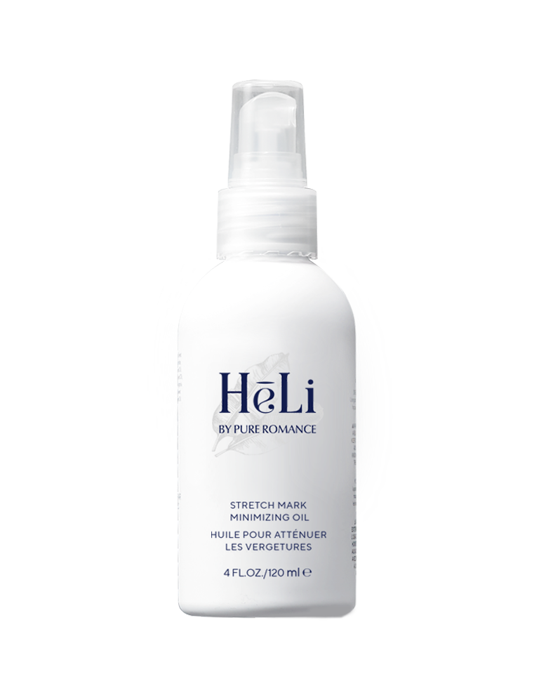 HeLi - Stretch Mark Minimizing Oil