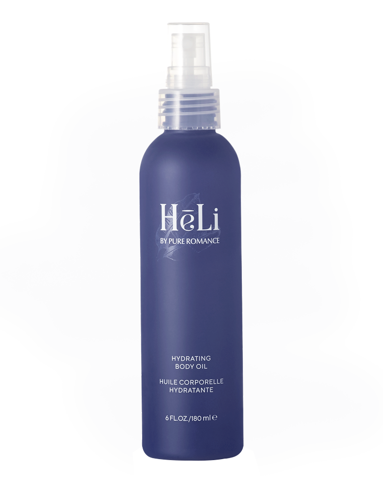 HeLi - Hydrating Body Oil