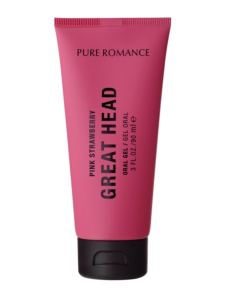 Great Head - Pink Strawberry