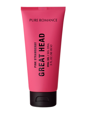 Great Head - Pink Strawberry