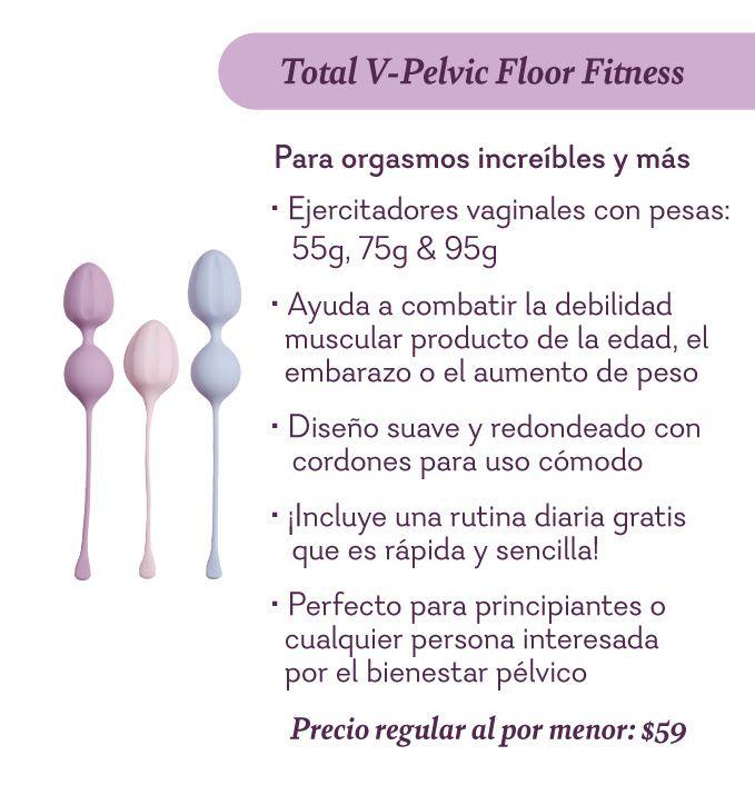 Total V-Pelvic Floor Fitness