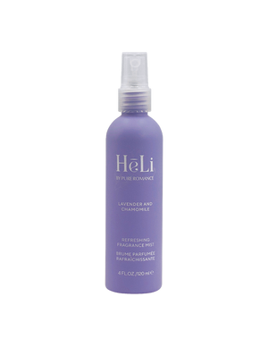 HeLi - Refreshing Fragrance Mist - Lavender and Chamomile