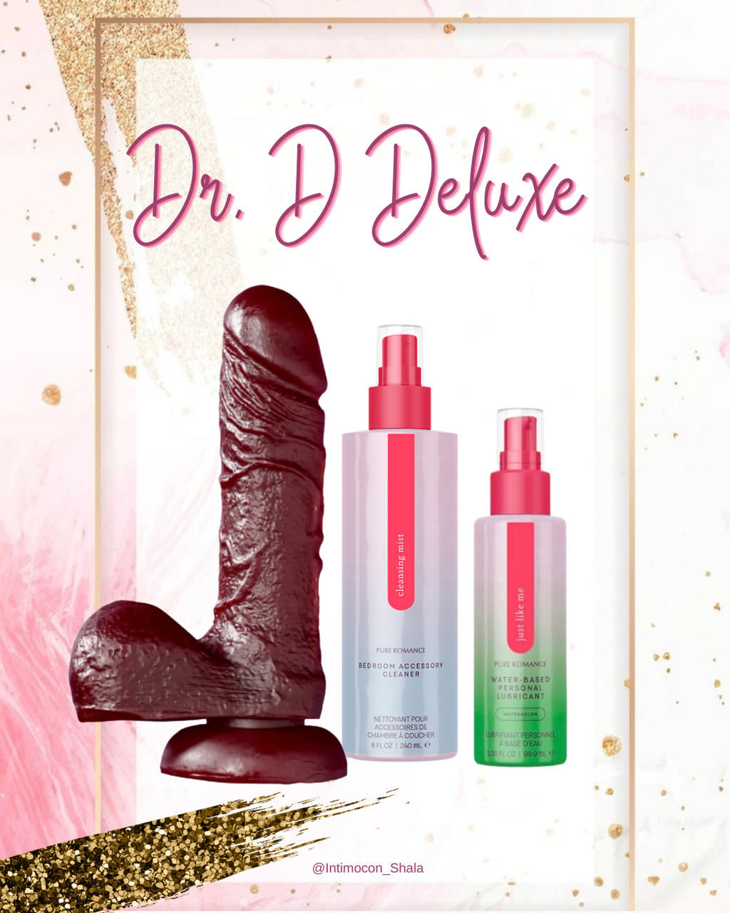 Dr. D Deluxe