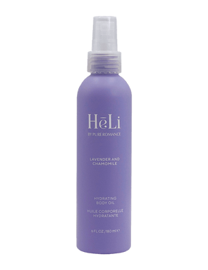 HeLi - Hydrating Body Oil - Lavender & Chamomile