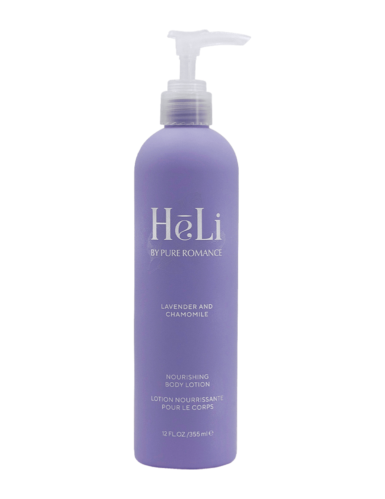 HeLi - Nourishing Body Lotion - Lavender and Chamomile