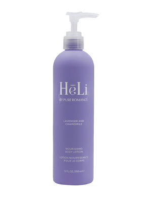 HeLi - Nourishing Body Lotion - Lavender and Chamomile