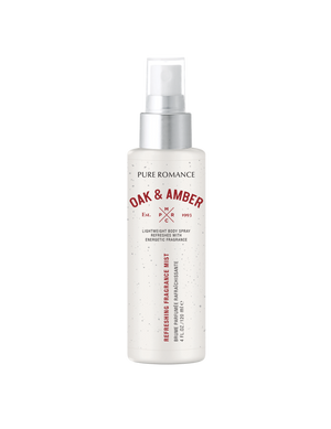 Refreshing Fragrance Mist - Oak & Amber